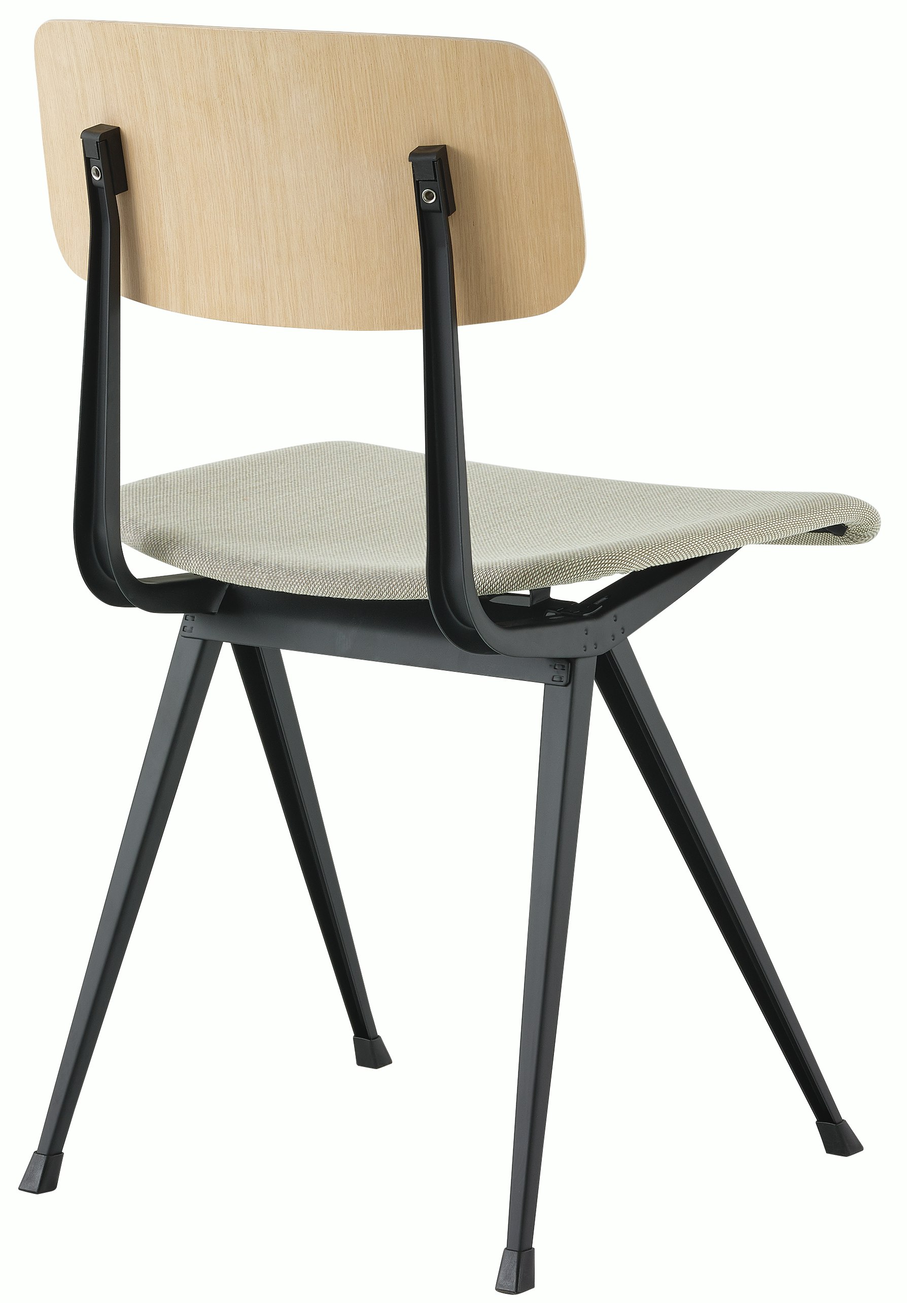 フローラル 新品 Result chair リザルトチェア BLACK 椅子 イス リプロ