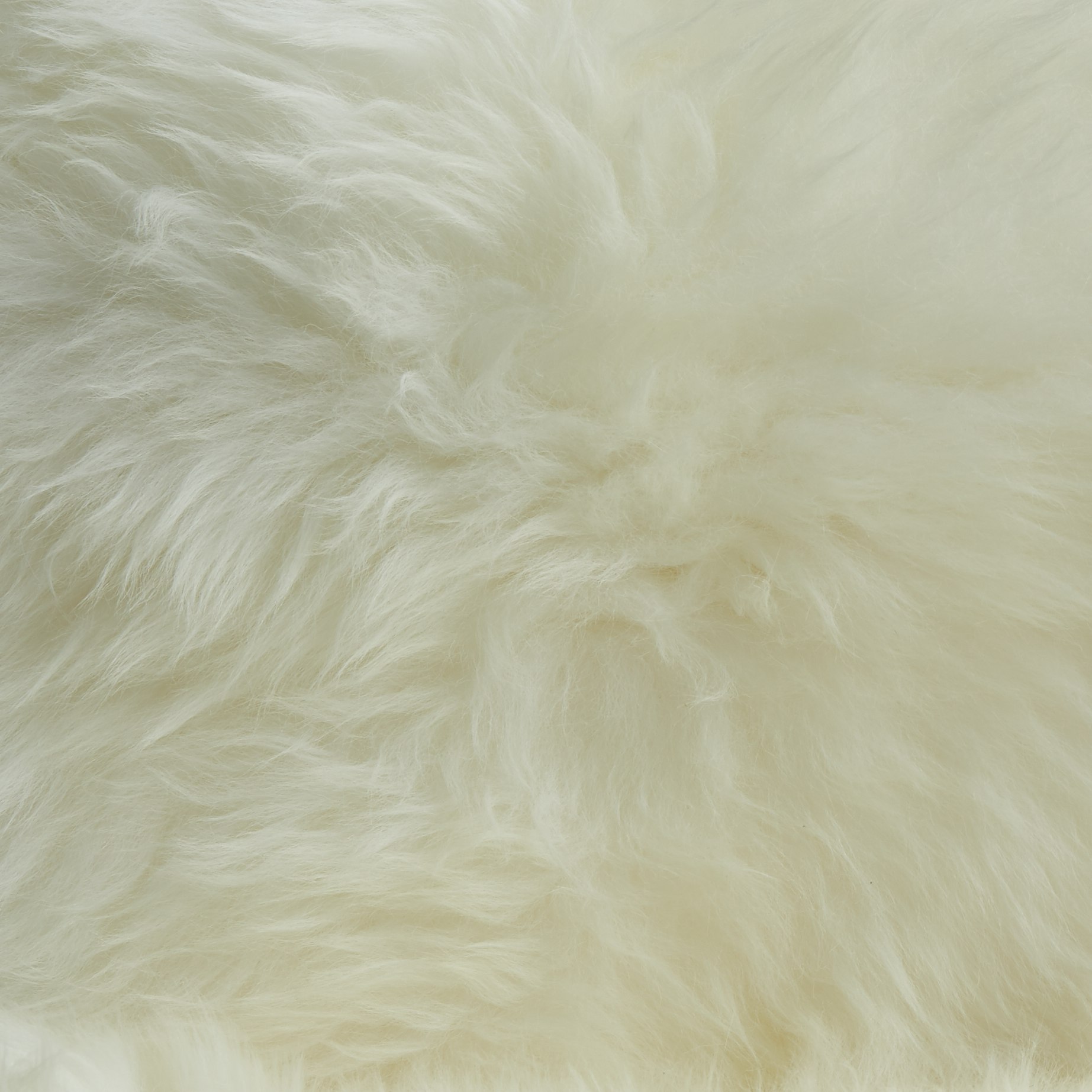 Sheepskin Throw