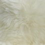 Sheepskin Throw