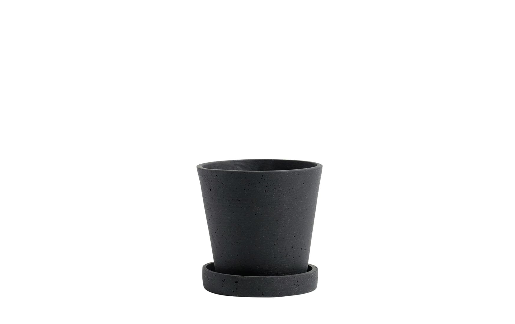 Flowerpot with Saucer