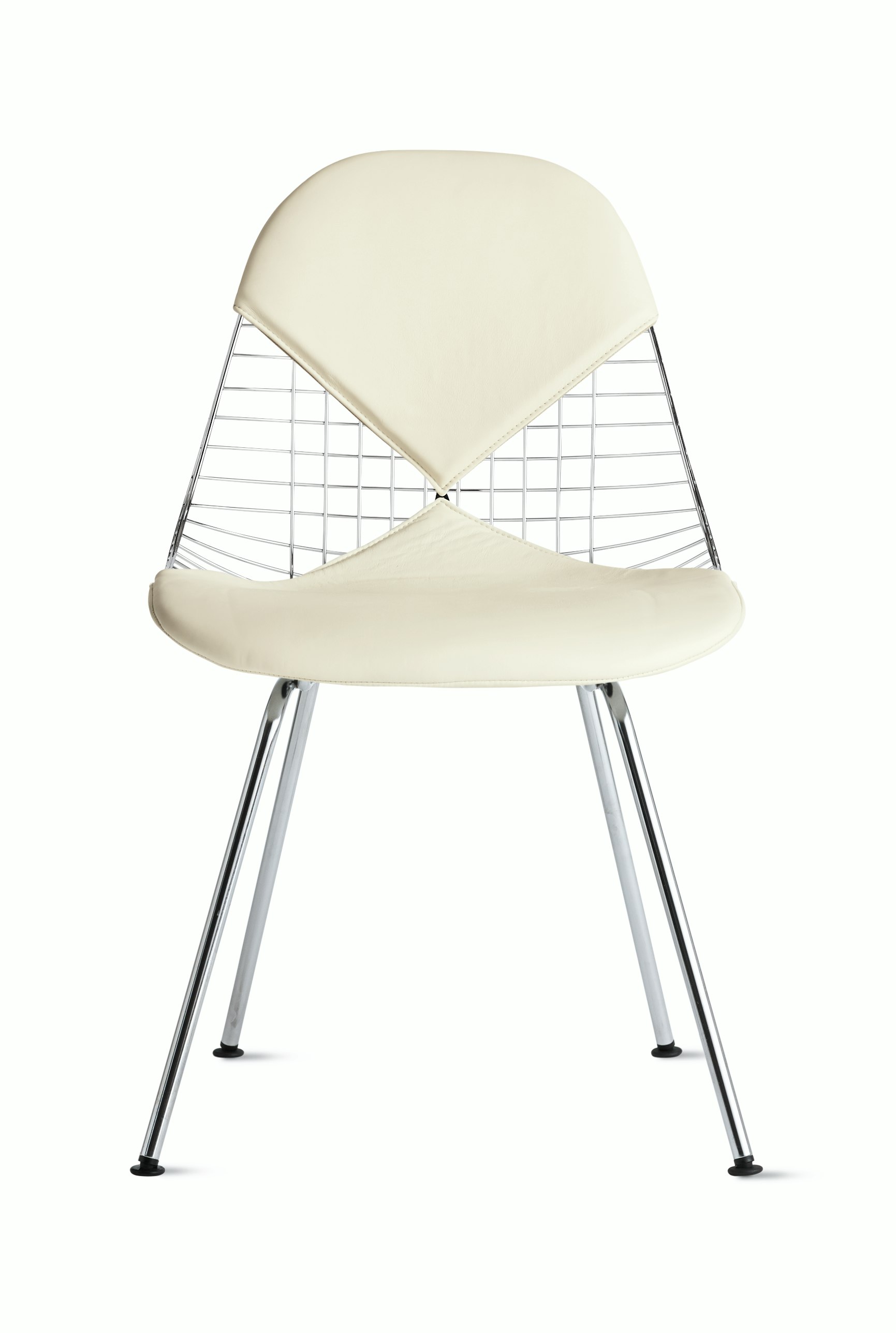 New Seat Pad for Charles and Ray Eames Wire Chair 