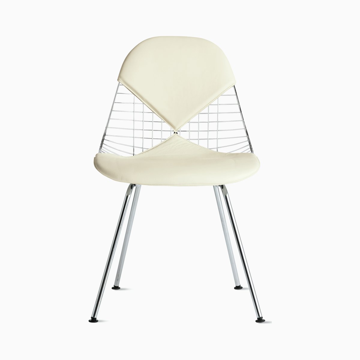 Eames Wire Chair Eames Wire Chair, with Bikini