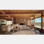 PK24 Wicker Lounge Chair