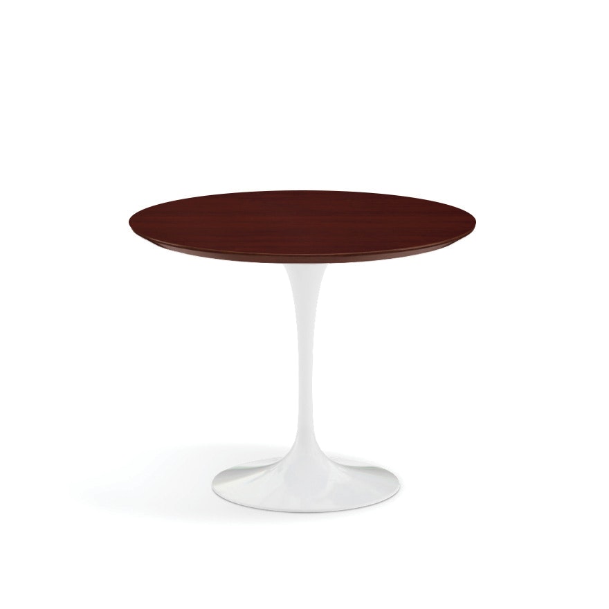 Saarinen Dining Table,  Round,  35 in