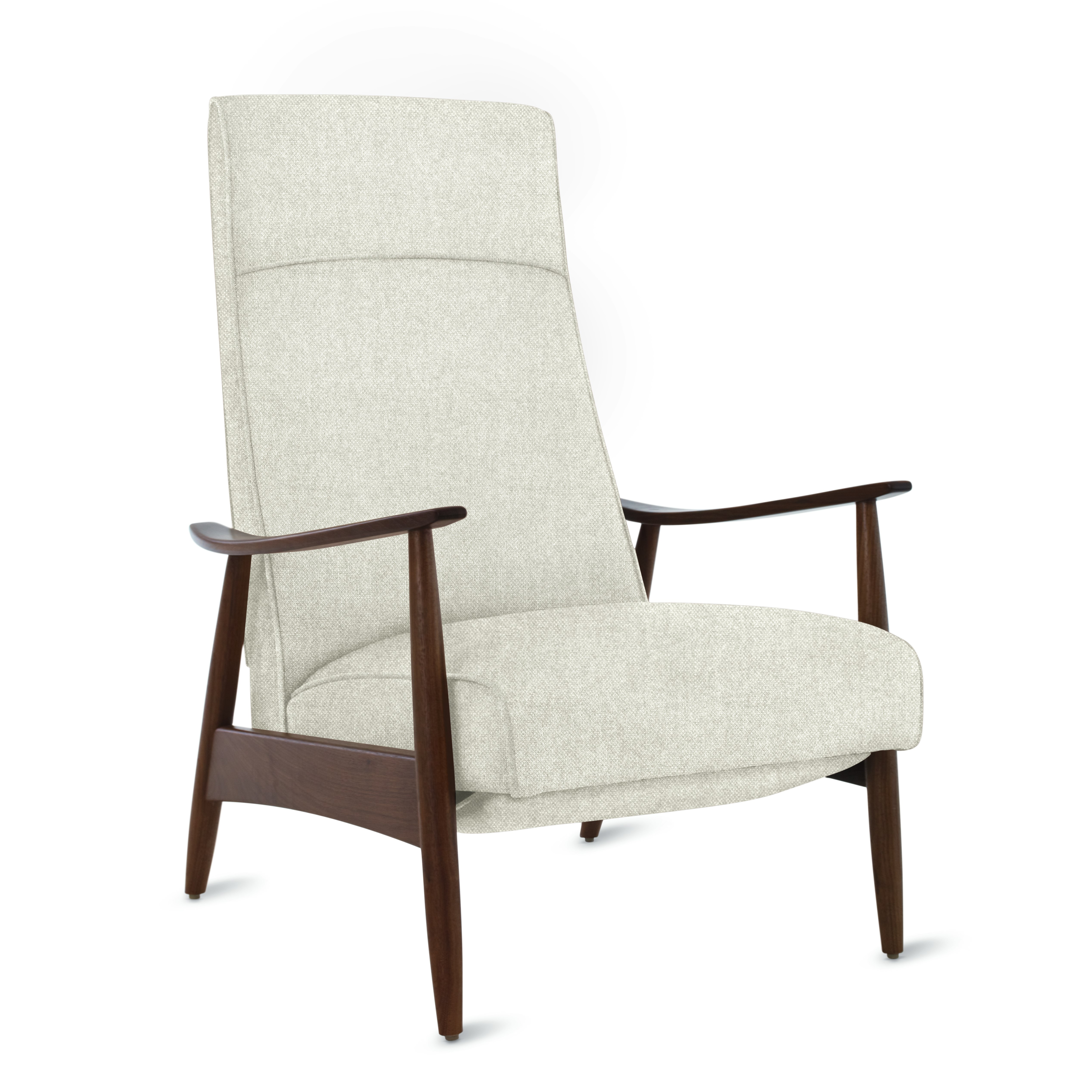 Milo Baughman Recliner 74