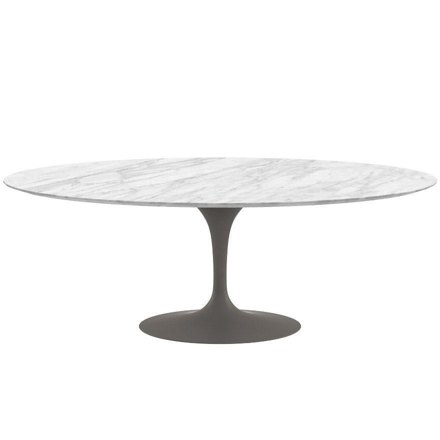 Saarinen Dining Table Oval 84