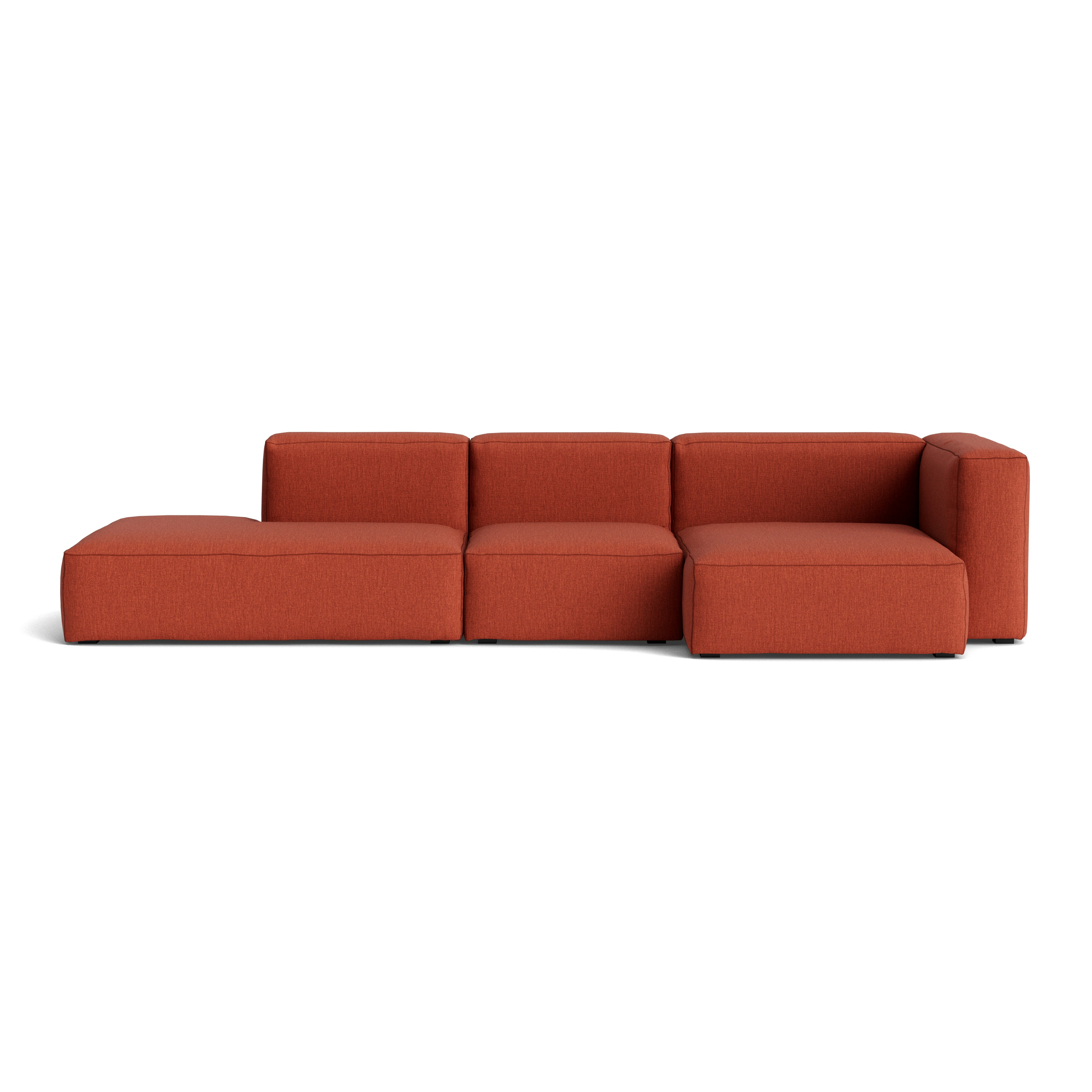 Mags Wide Sectional Chaise - Right