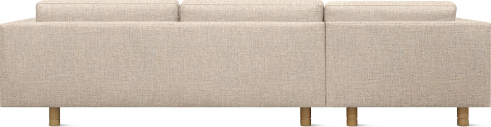 Moreno Sectional with Chaise