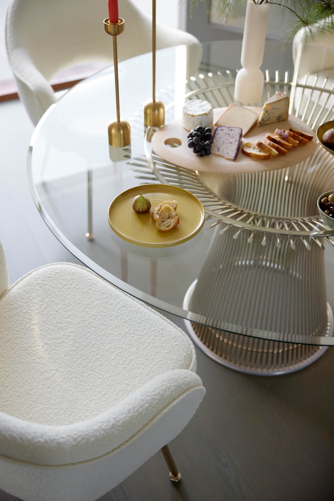 Platner Dining Table