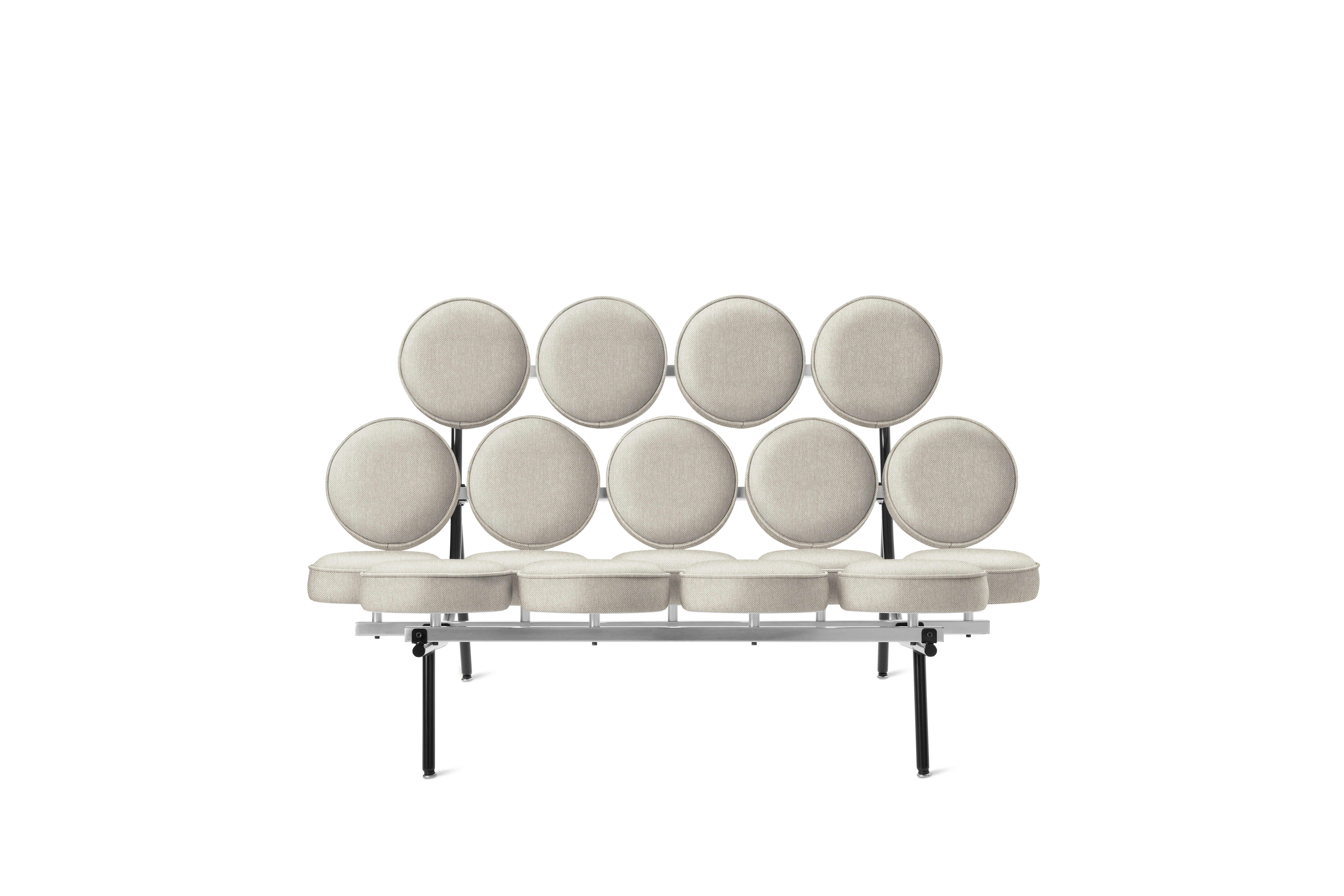 Nelson Marshmallow Sofa - Mode,  Shell
