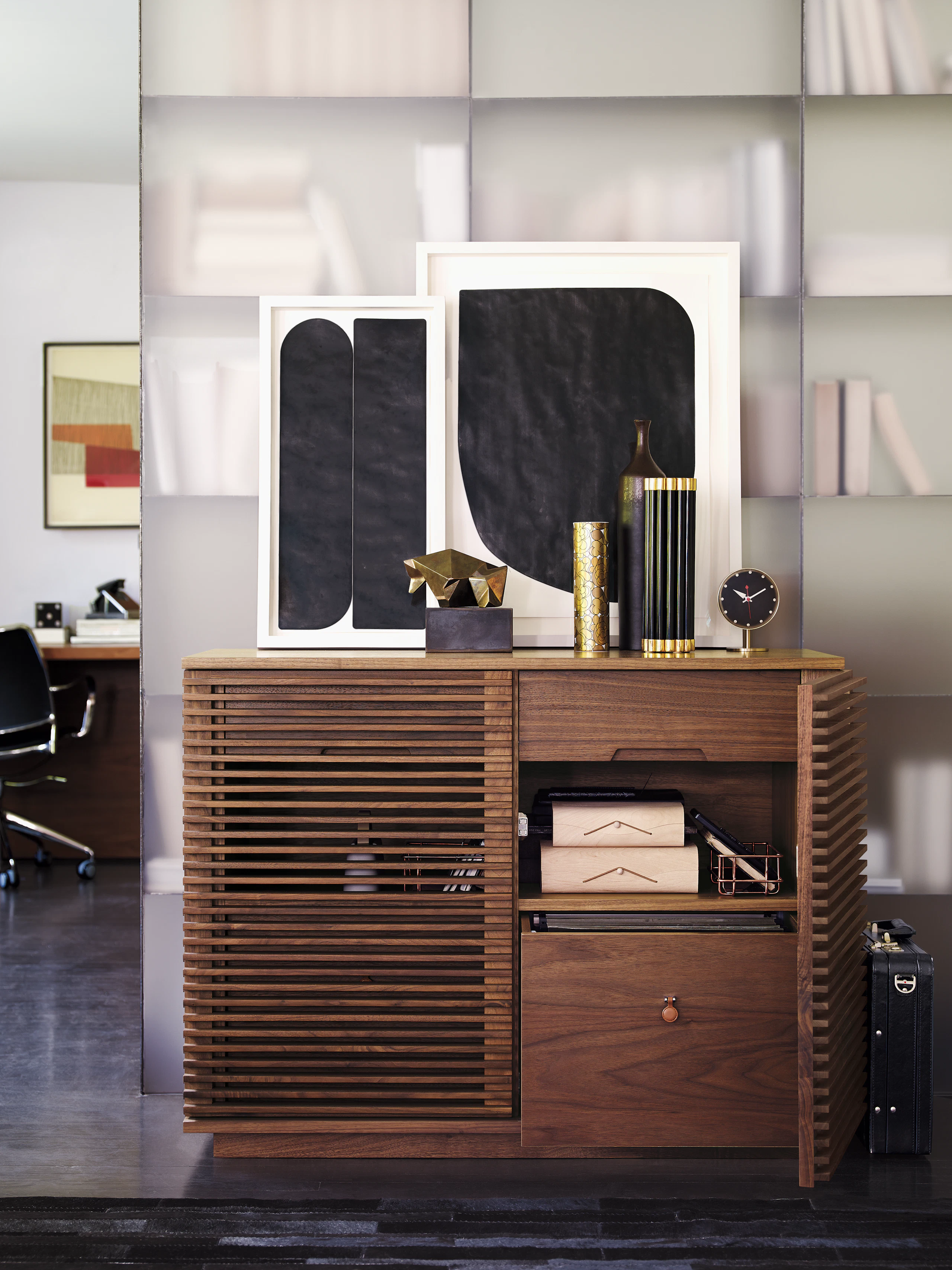 Line File Credenza