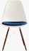 Eames Shell Side Chair with Seat Pad (DWR)