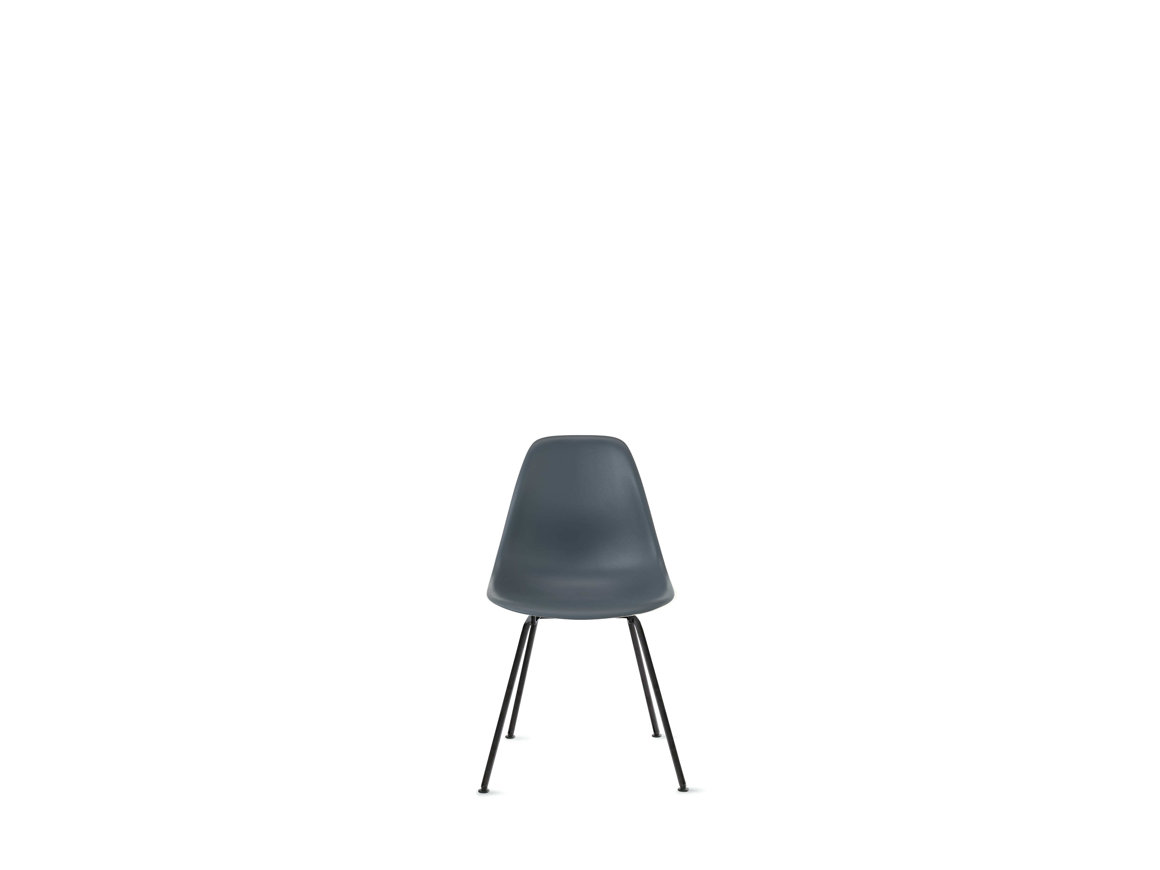 Eames Recycled Molded Plastic Side Chair