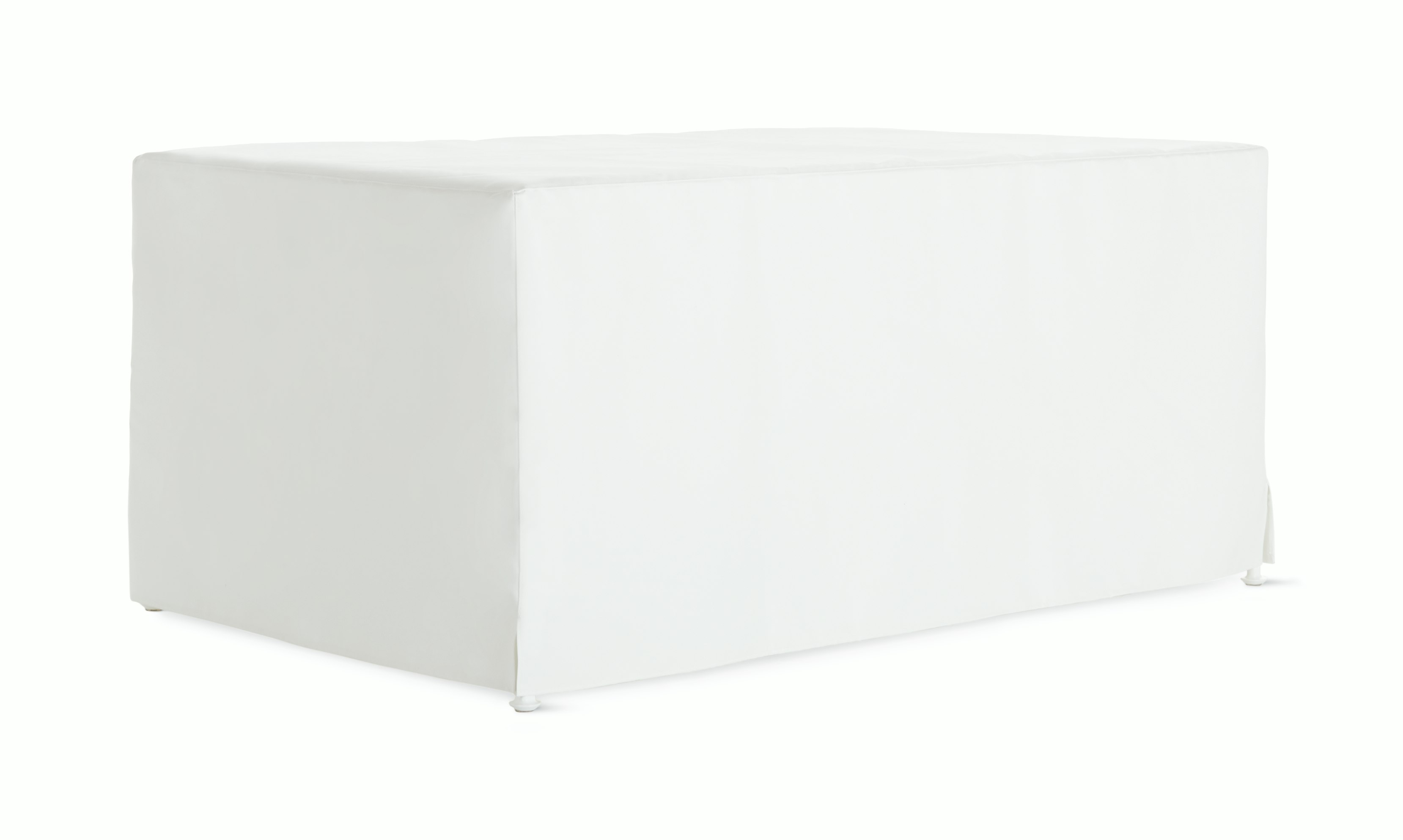 1966 Collection Porcelain Dining Table 60 Outdoor Cover