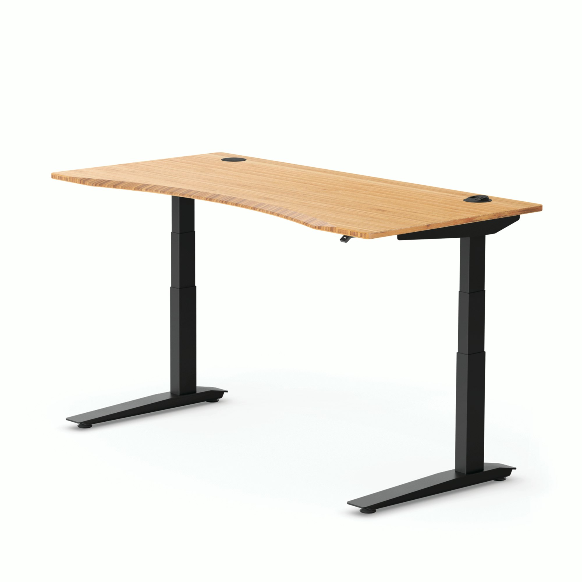 Jarvis Bamboo Desk