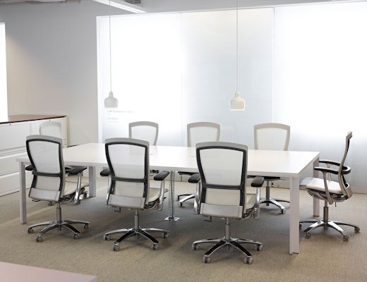 LSM Conference Table Knoll LSM Conference Table