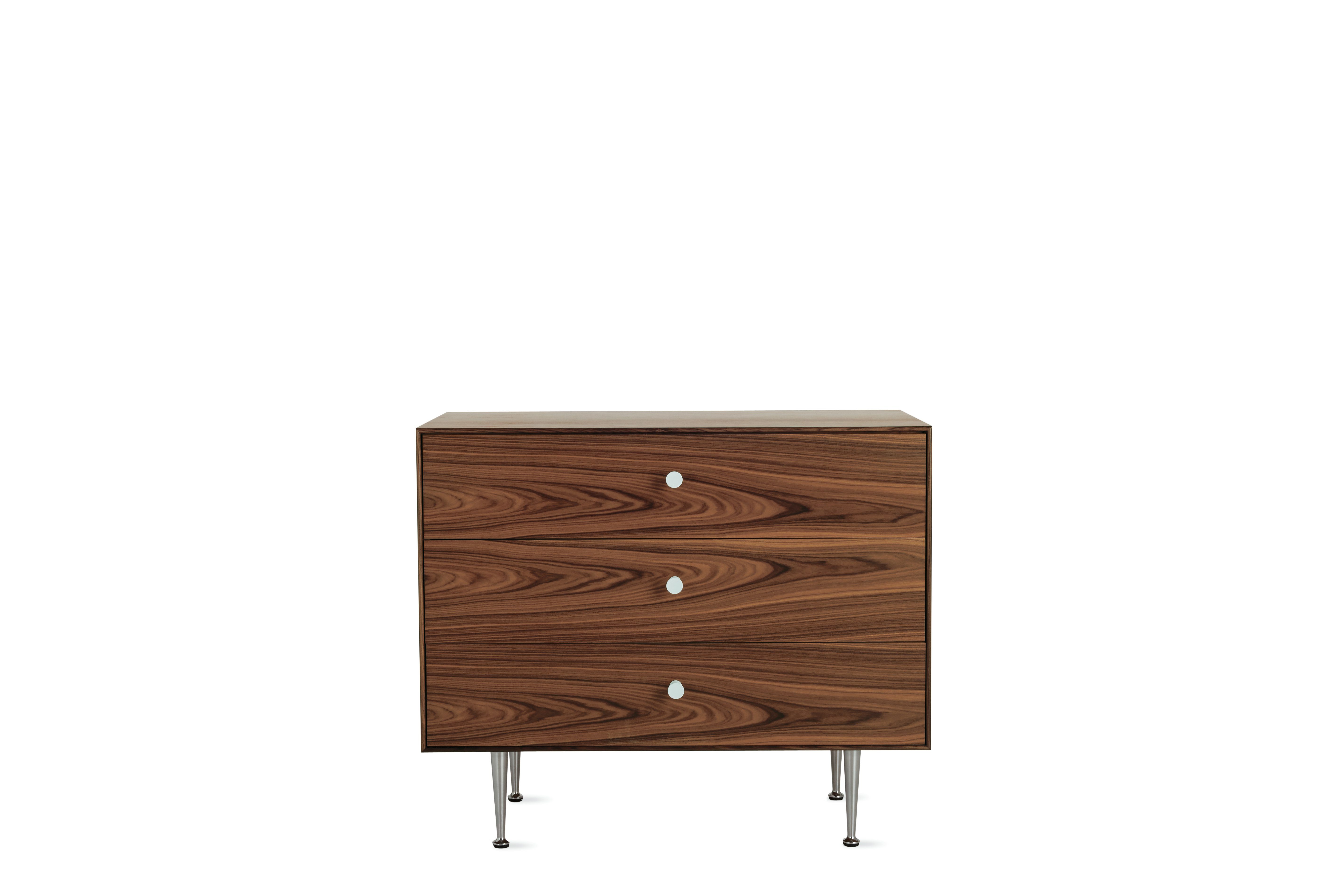 Nelson Thin Edge 3-Drawer Chest
