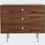 Nelson Thin Edge 3-Drawer Chest