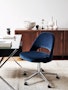 Saarinen Executive Office Side Chair