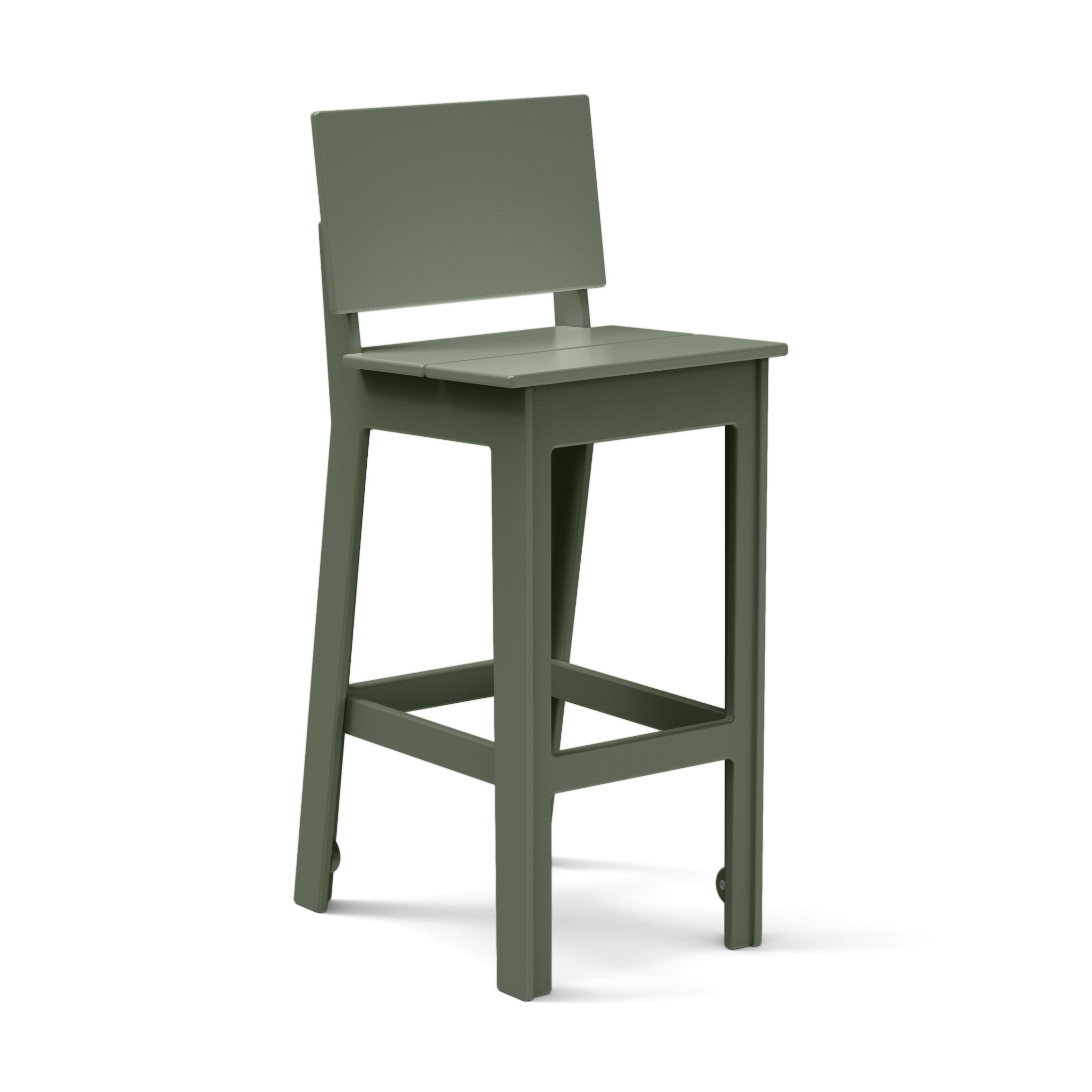 Fresh Air Barstool - Sage
