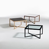 Krusin End Table Marc Krusin End Table
