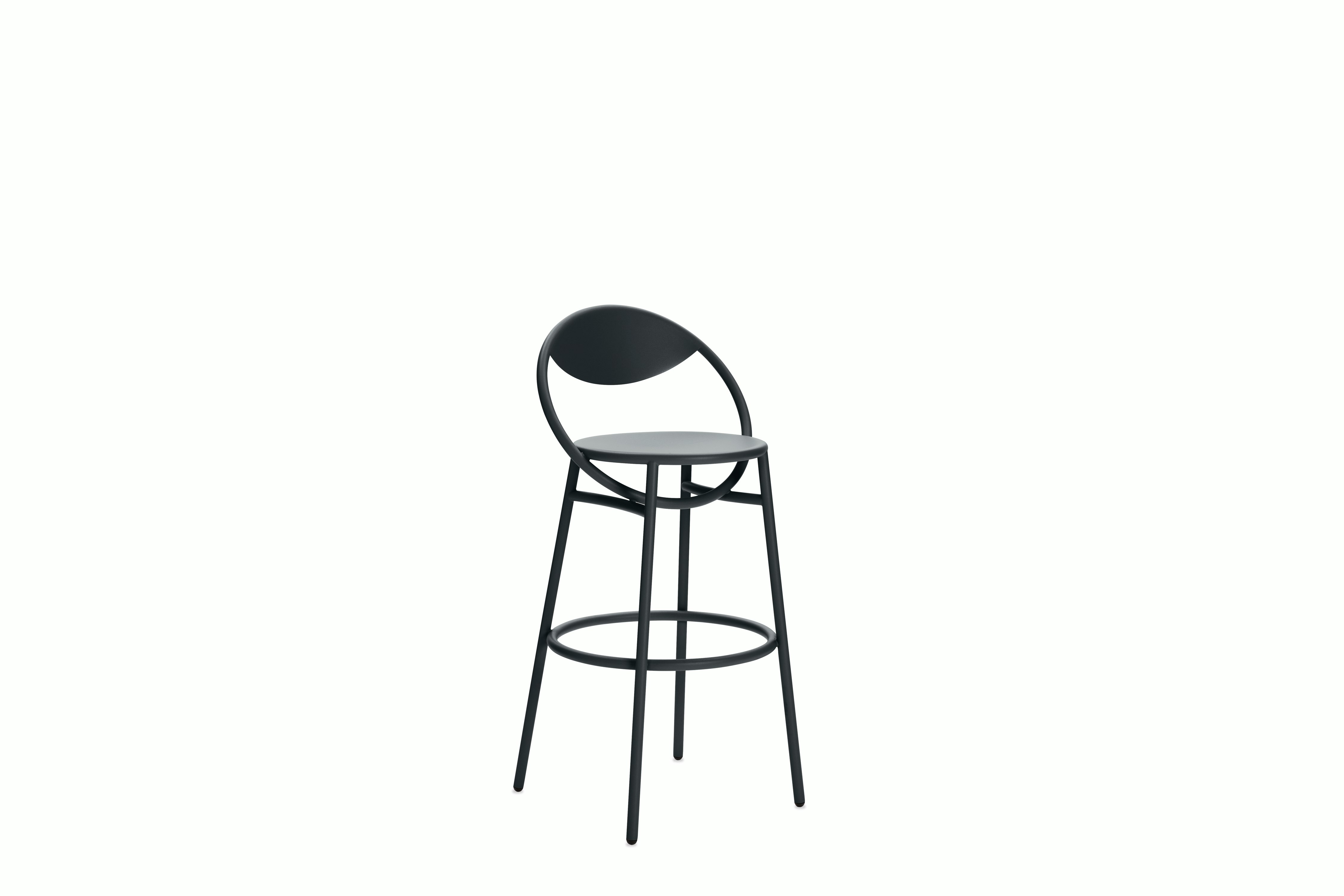 Tide Outdoor Barstool