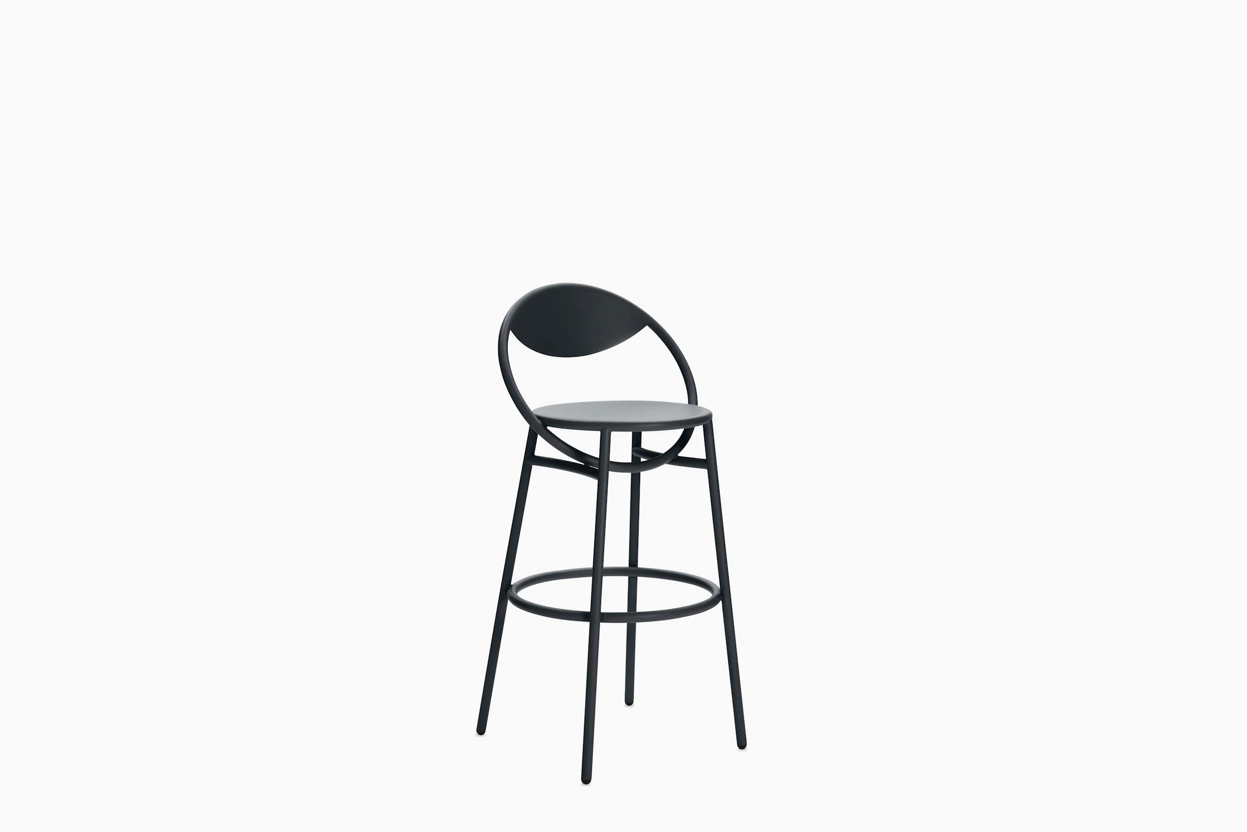 Tide Outdoor Barstool
