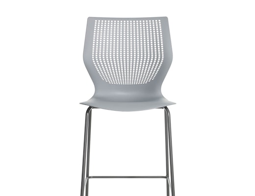 MultiGeneration by Knoll Barstool