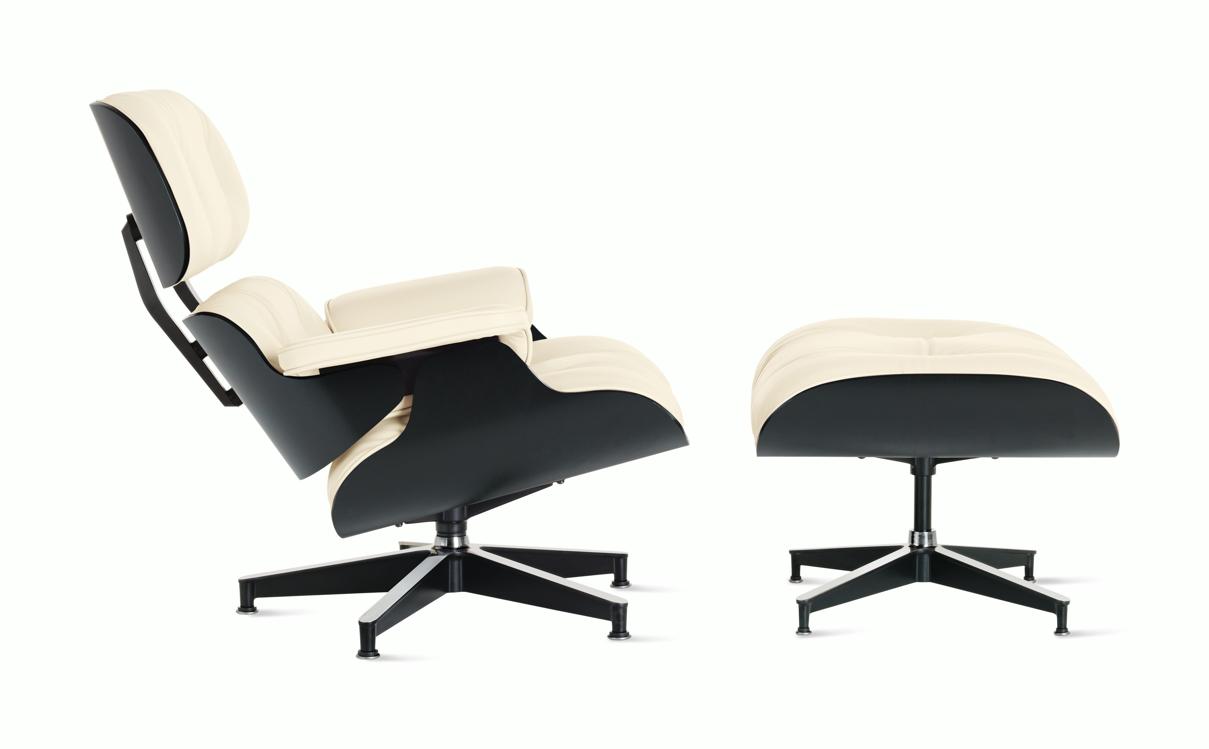 Eames Lounge Chair & Ottoman