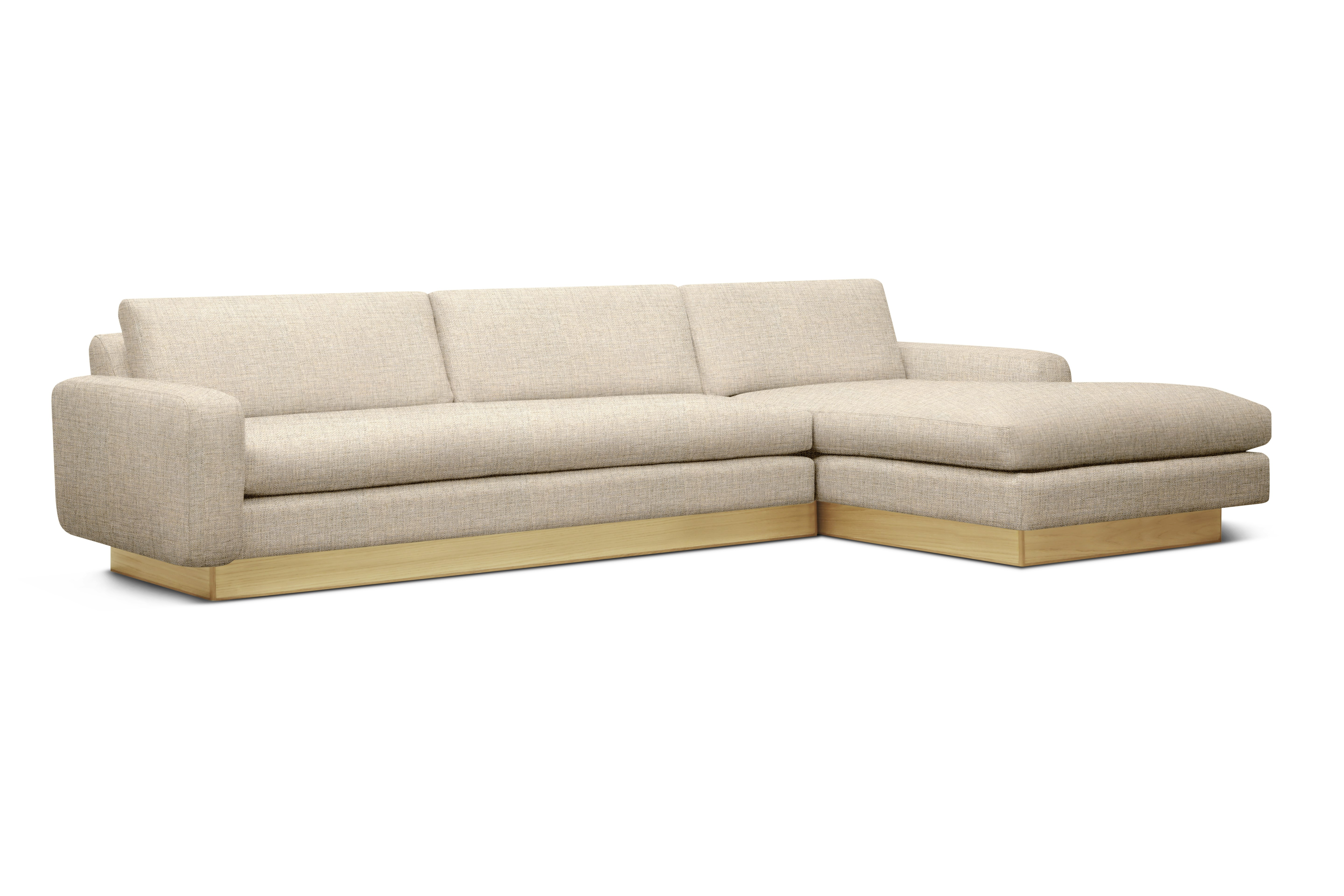 Mesa Sectional with Chaise