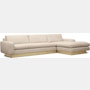 Mesa Sectional with Chaise