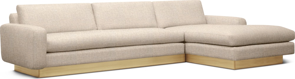 Mesa Sectional with Chaise