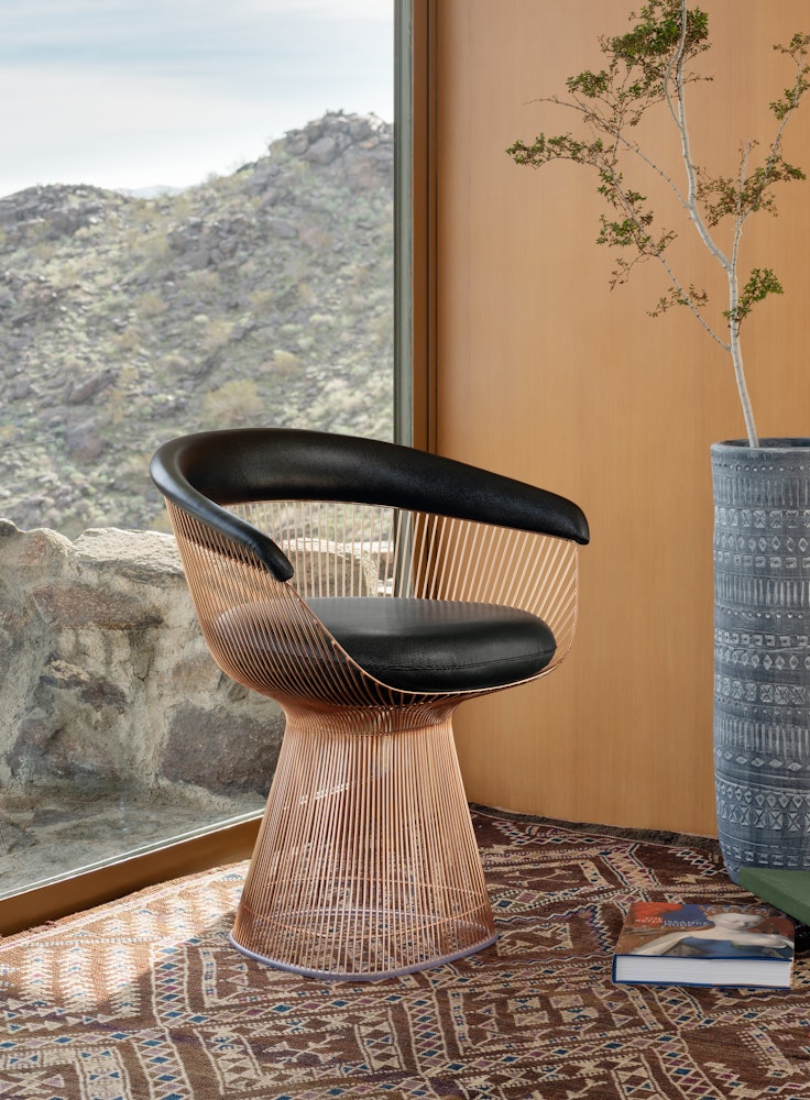 Platner Armchair