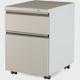 W-Pull Mobile Pedestal