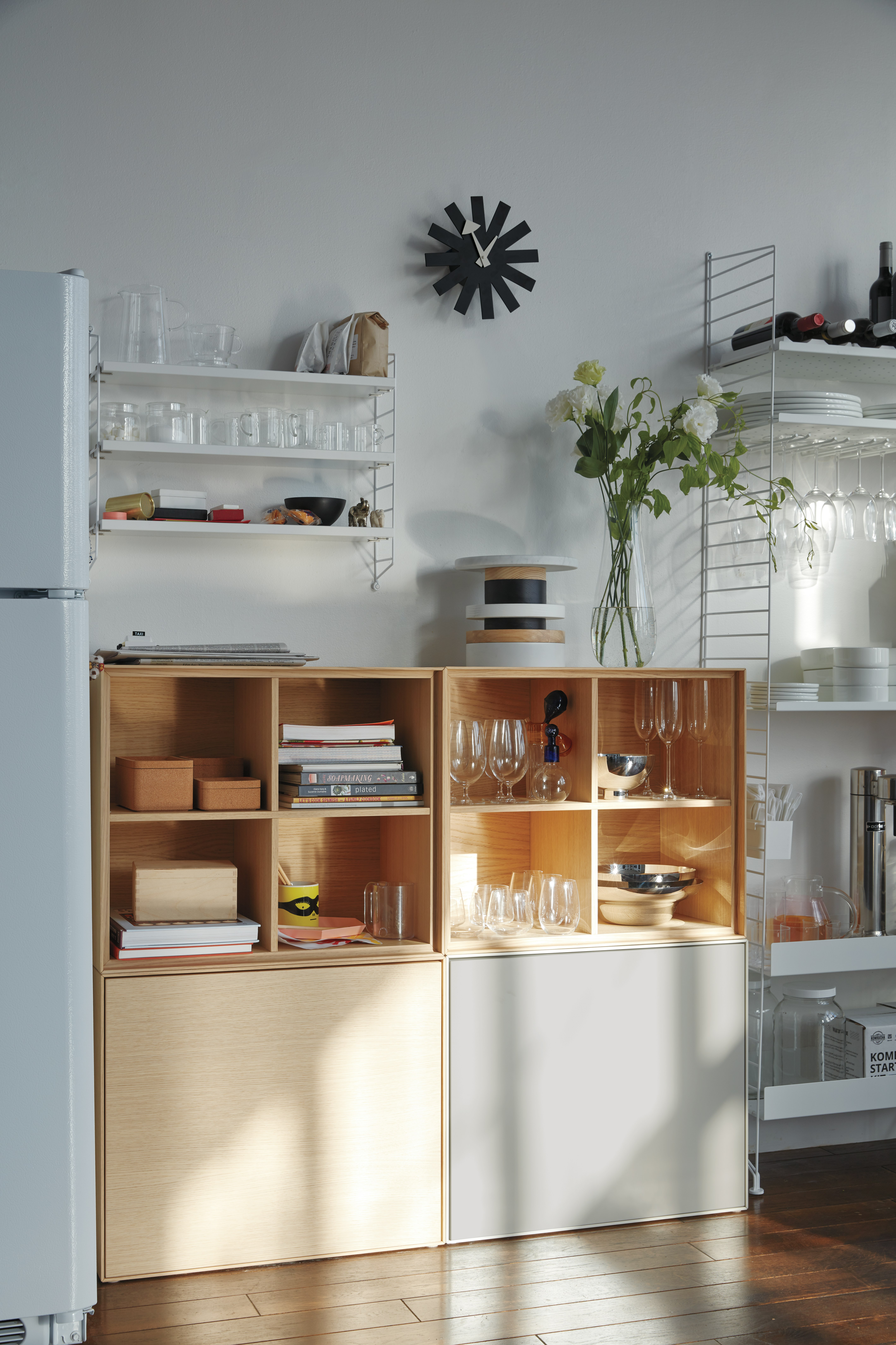 Forma Large Box with Cross 