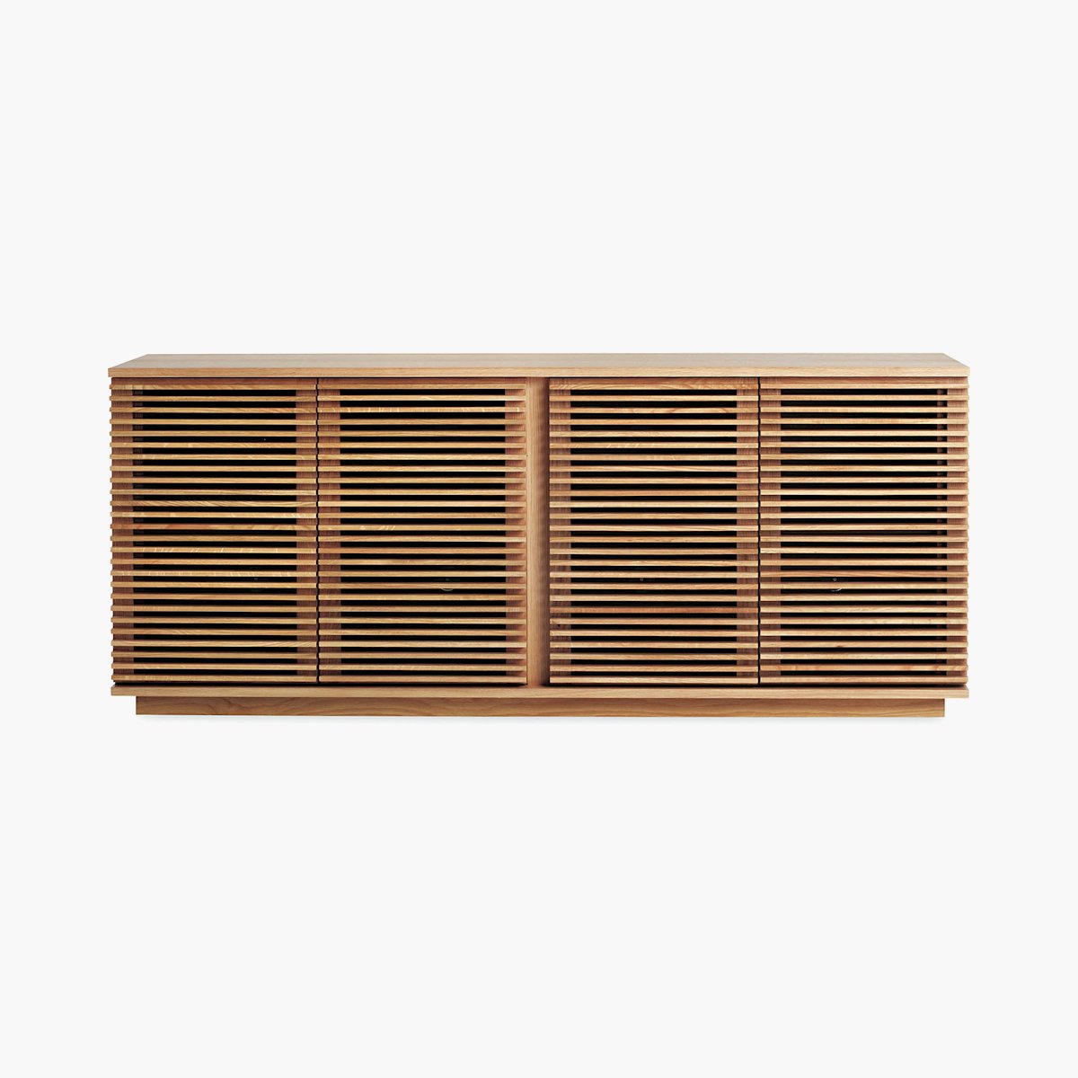 Line Credenza Line Credenza, Large