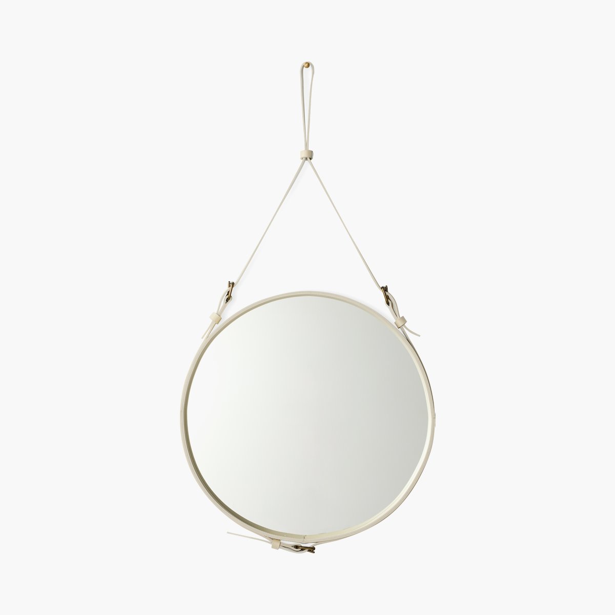 Adnet Round Mirror Adnet Round Mirror