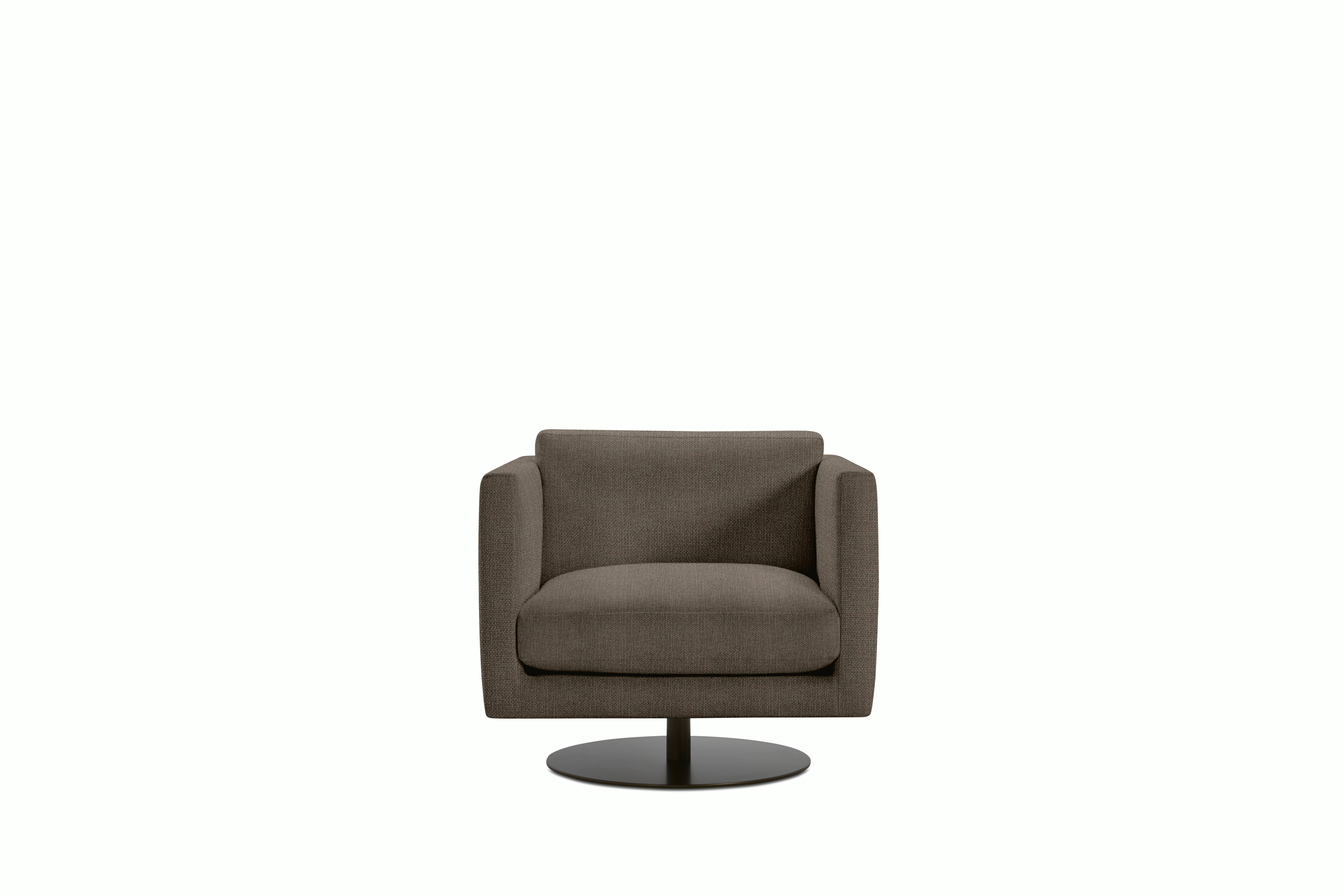 Comolino Swivel Chair