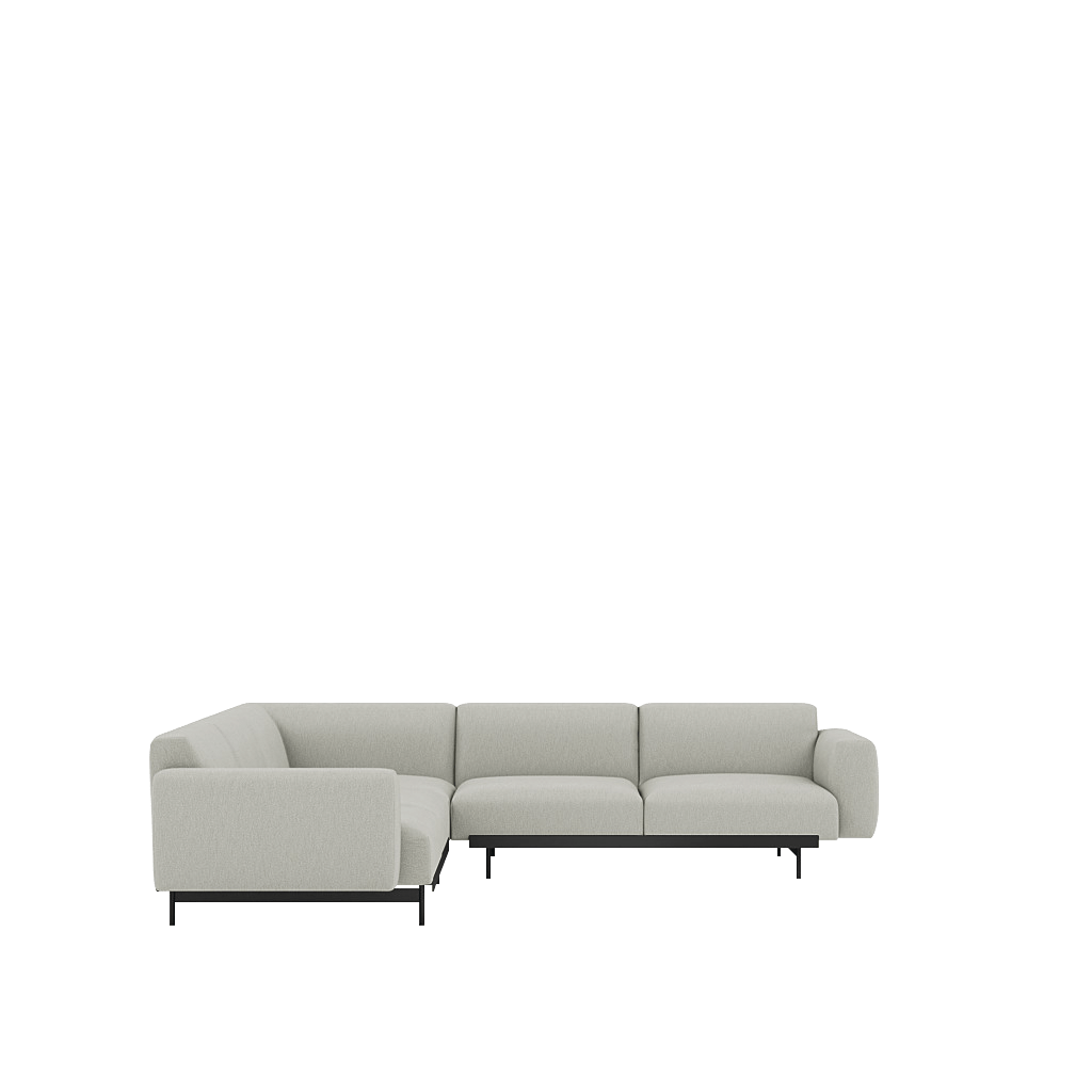 In Situ Modular Sofa
