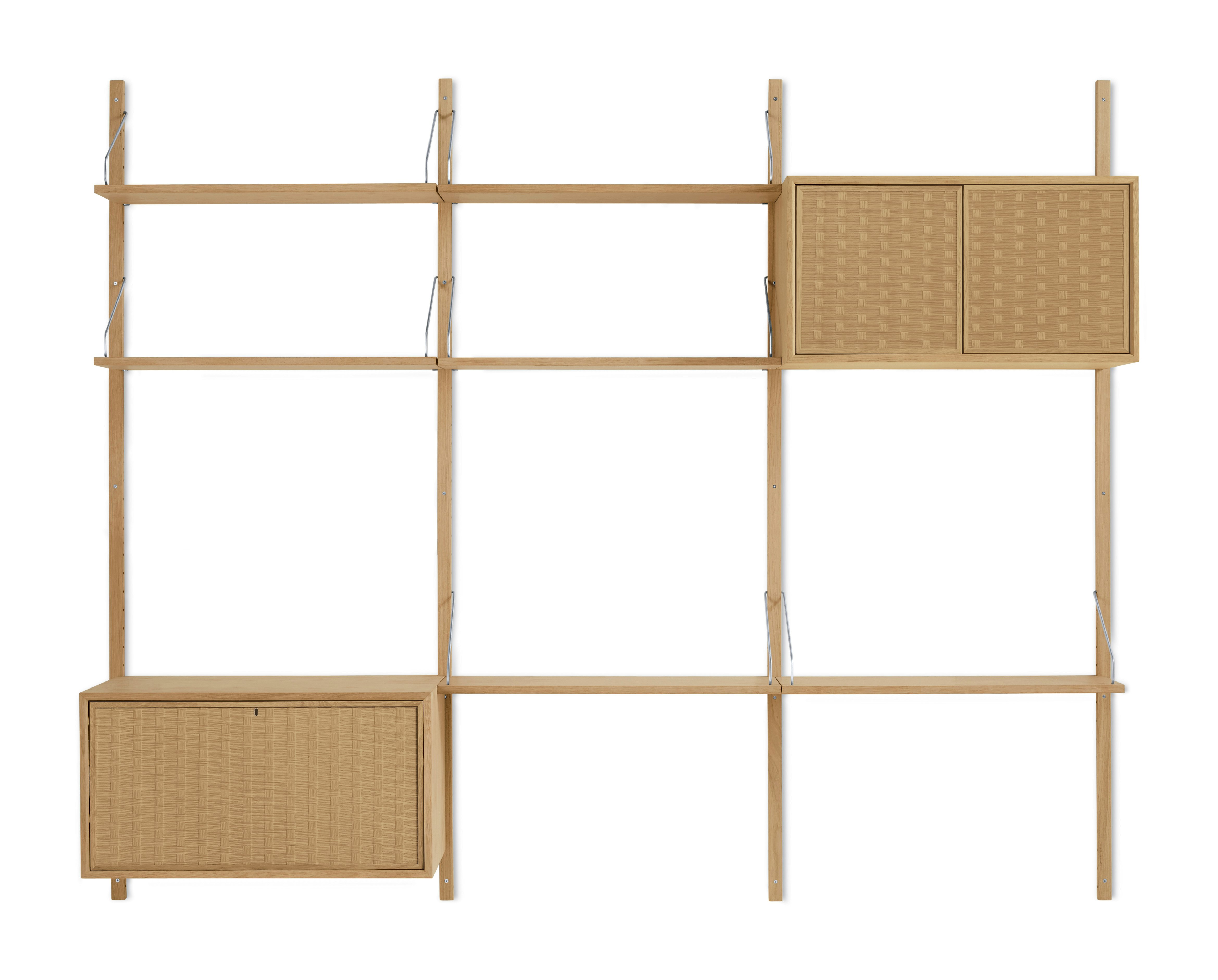 Royal System Shelving