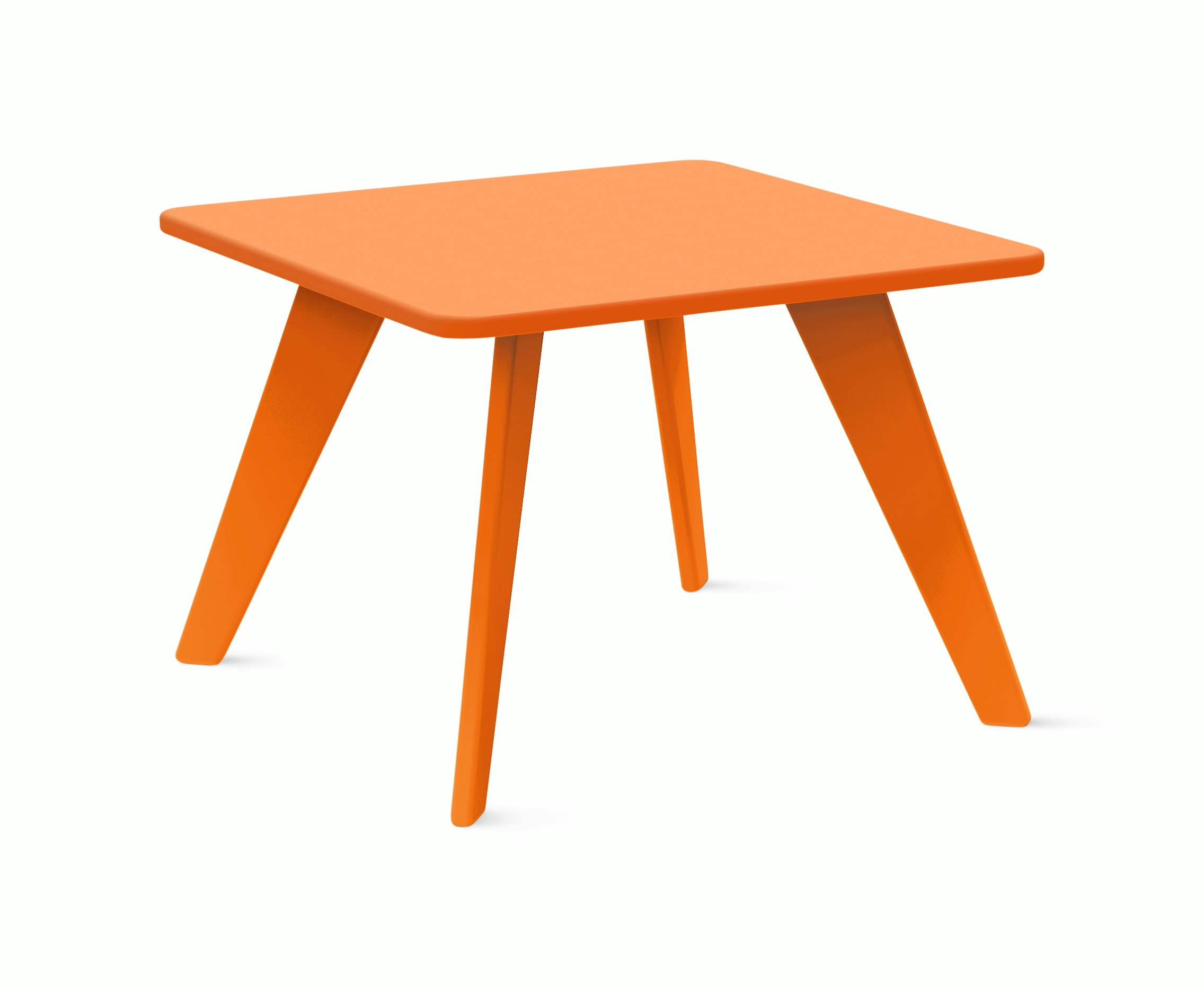 Adirondack Side Table