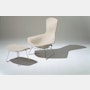 Bertoia Bird Lounge Chair