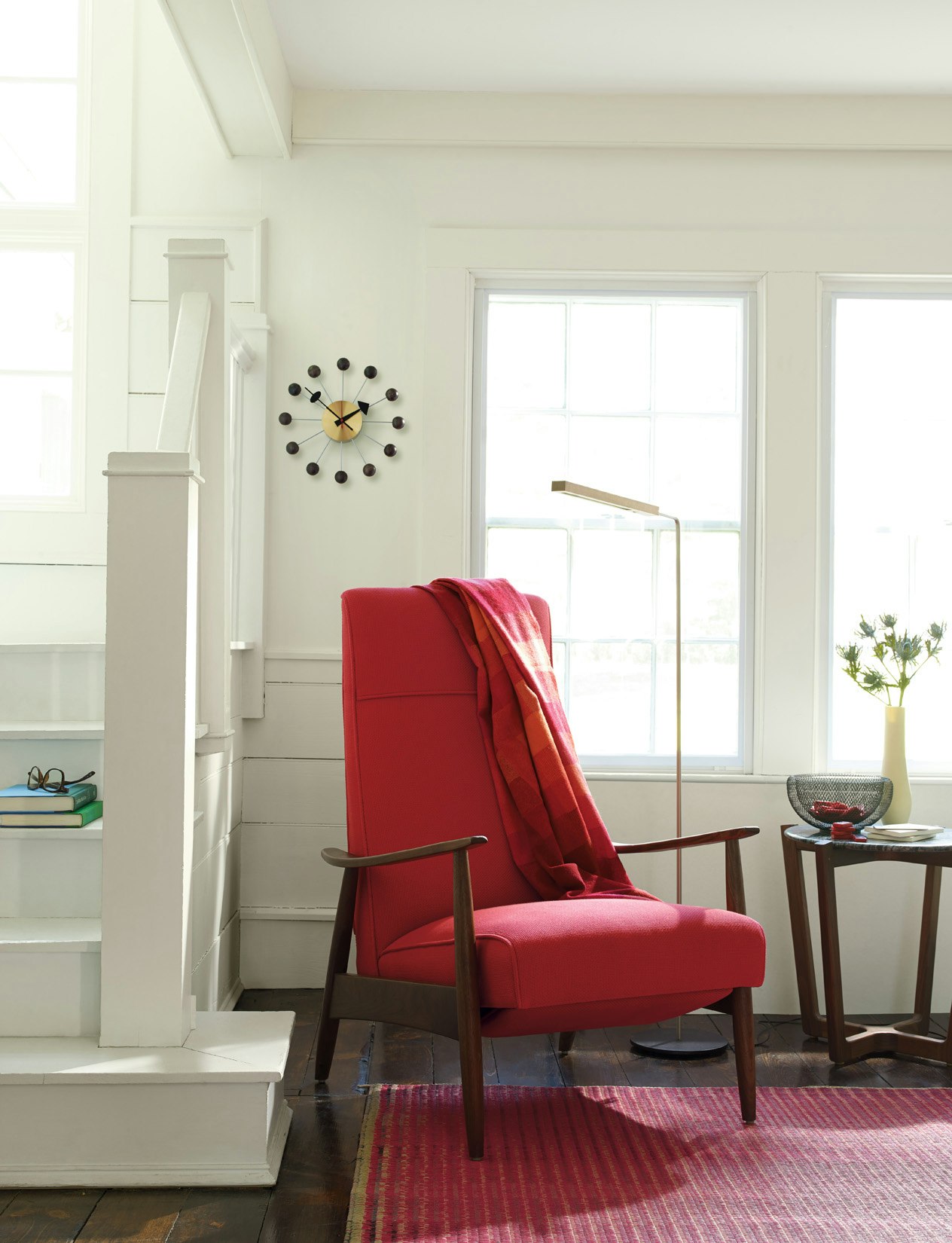 Milo Baughman Recliner 74