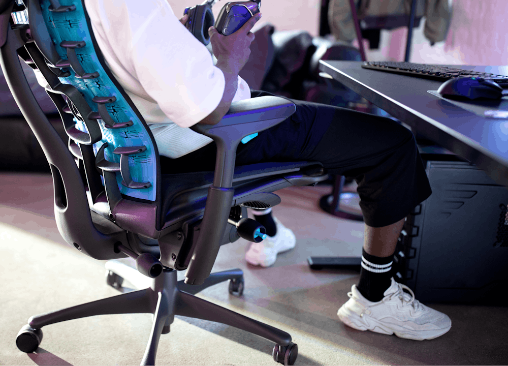 Embody Gaming still