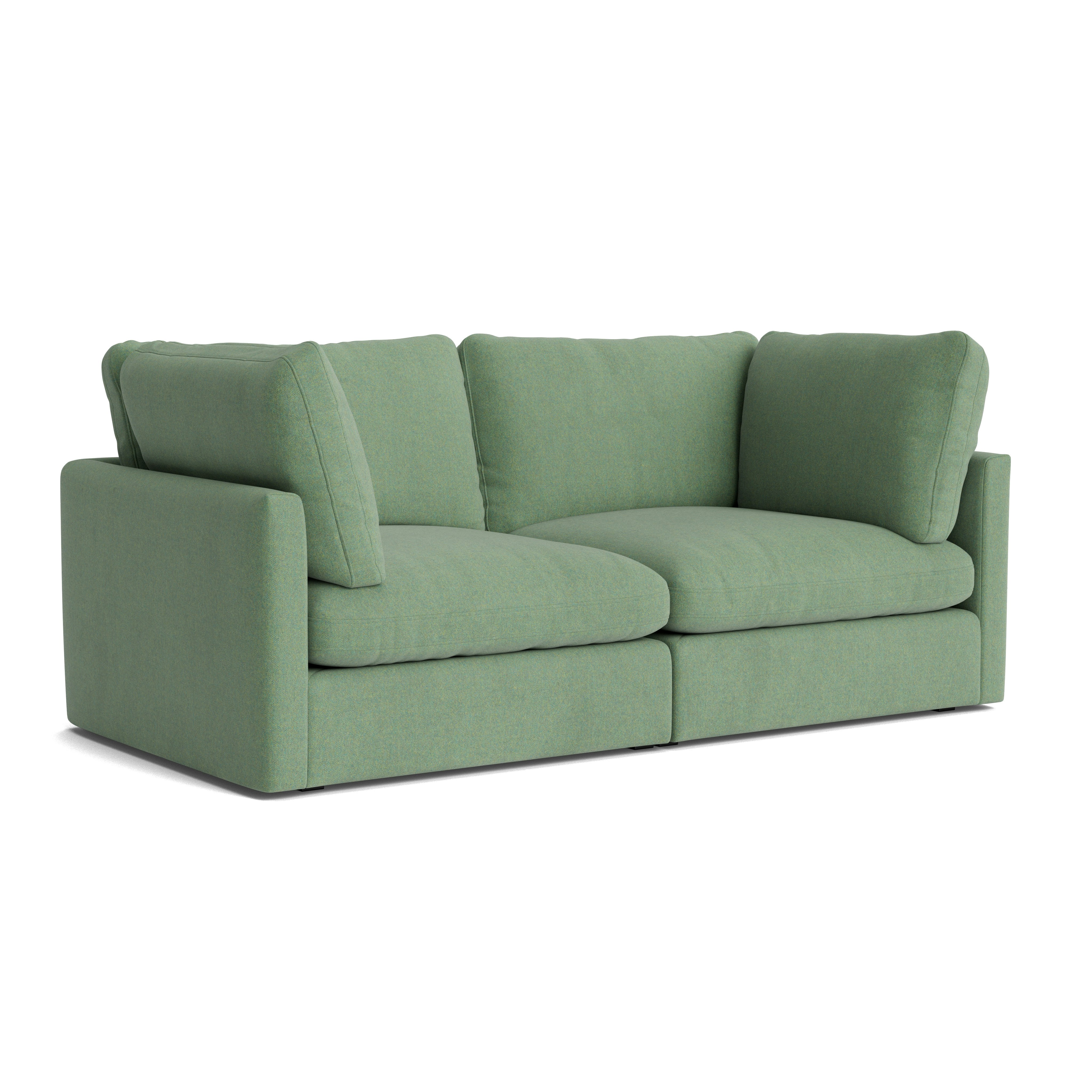 Hackney Lounge Compact 2-Seat Sofa