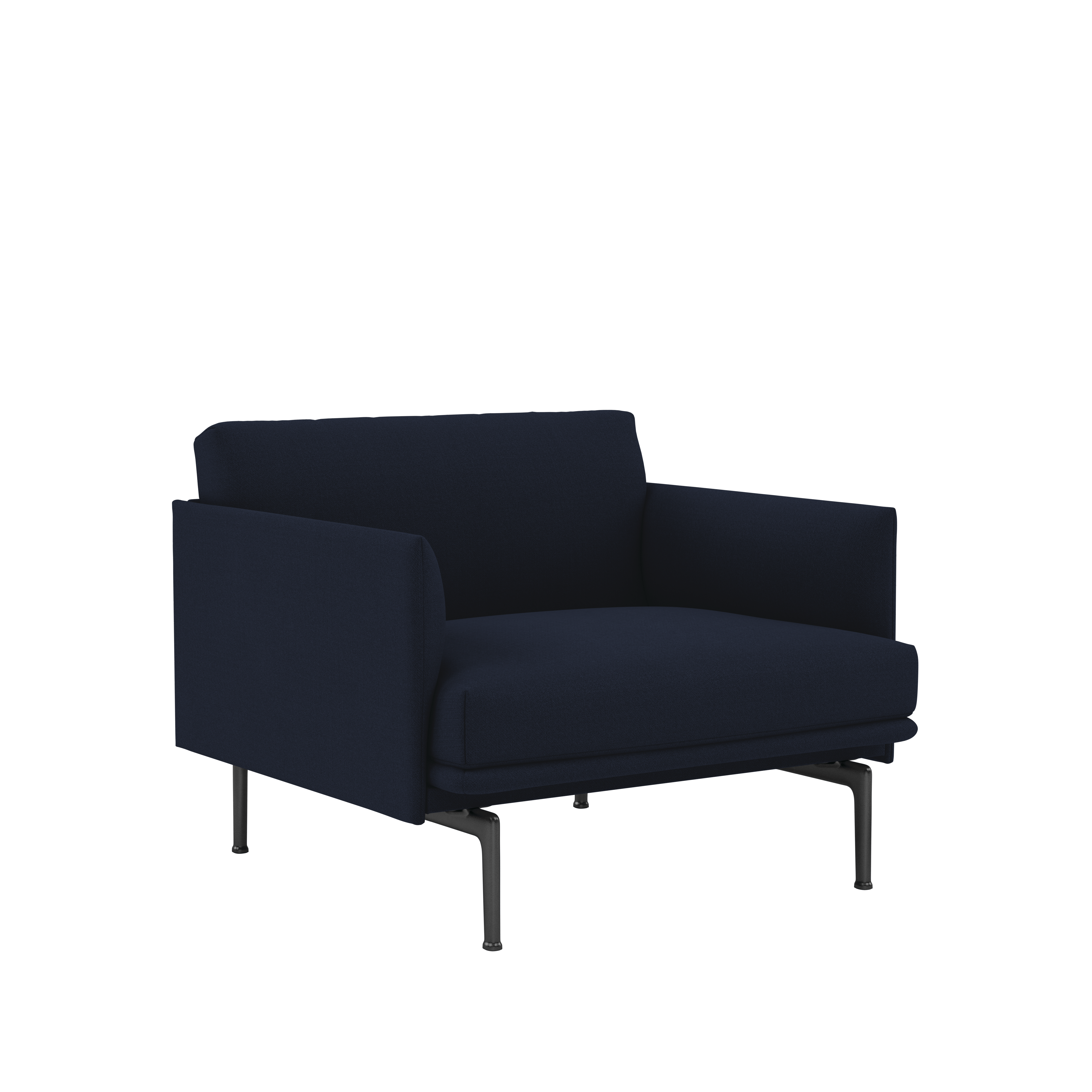 Outline Chair, Regular