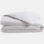 Design Within Reach Duvet Cover - Percale,  Queen,  white