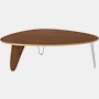 Noguchi Rudder Table