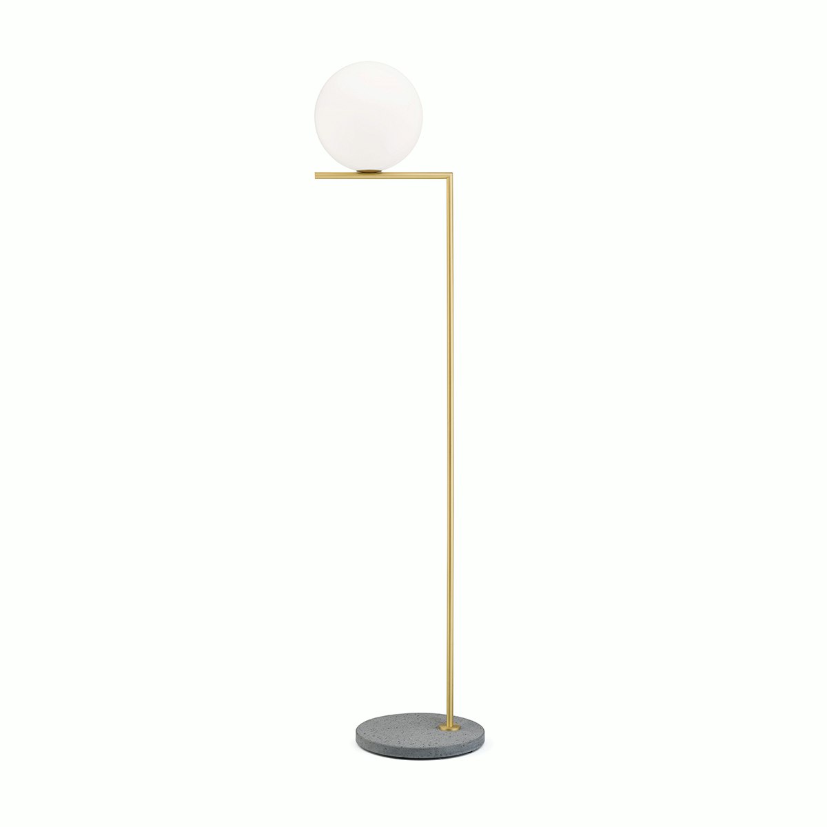 IC Outdoor Floor Lamp