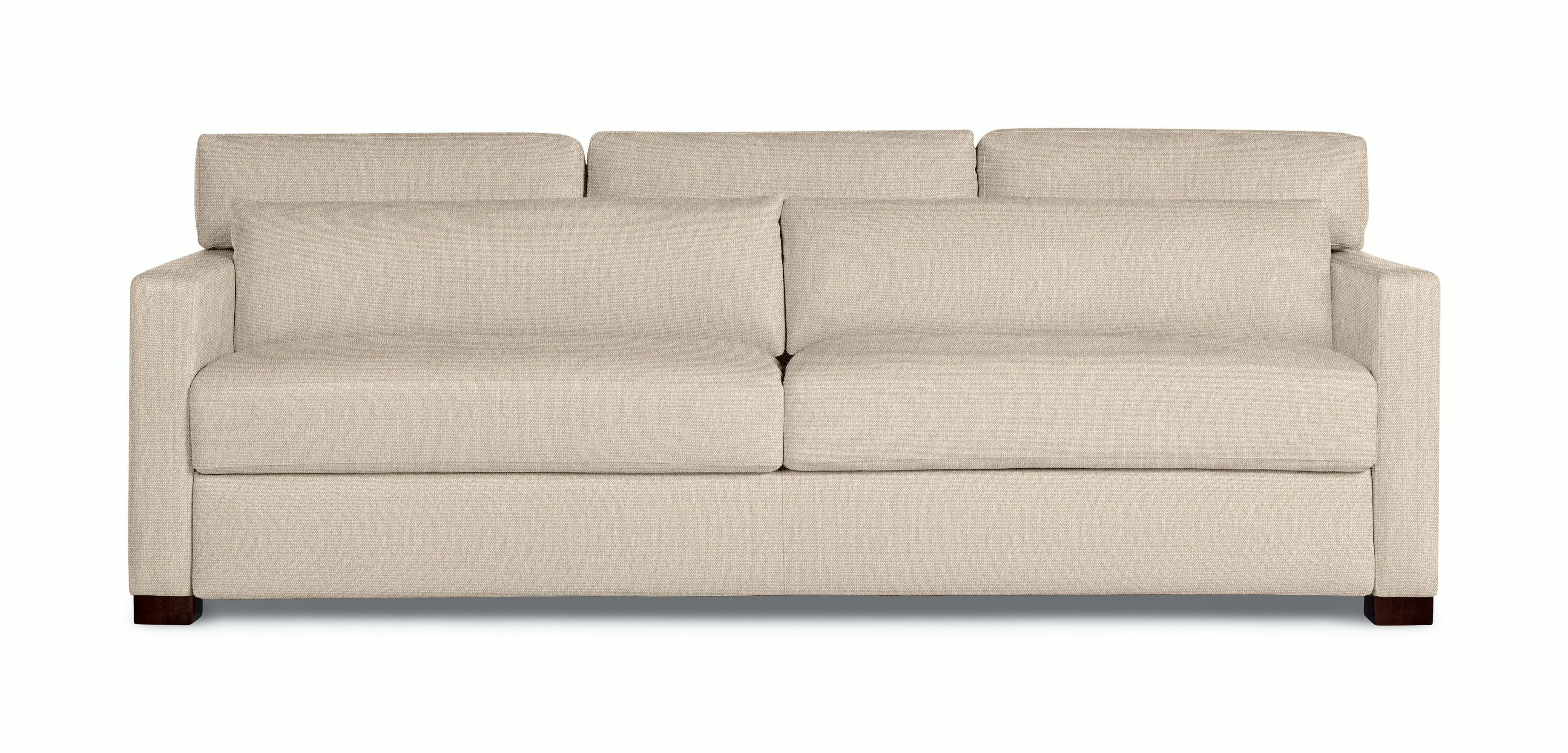 Vesper Sleeper or Sofa - King in Album Linen,  Gentle